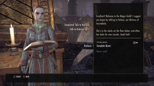 How To Join The Mages Guild In The Elder Scrolls Online: Tamriel Unlimited