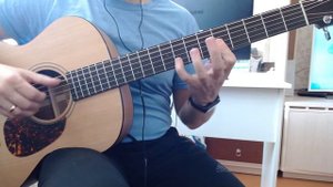 Сектор Газа - Я устал (Sektor Gaza fingerstyle guitar cover)