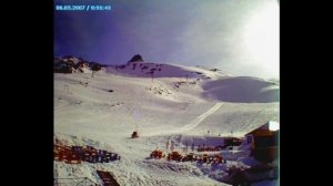 Вебкамера Домбая (ДомбайКлуб)