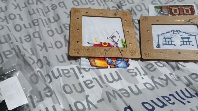 #вышивка очень короткая вышивальная неделя? смотреть онлайн