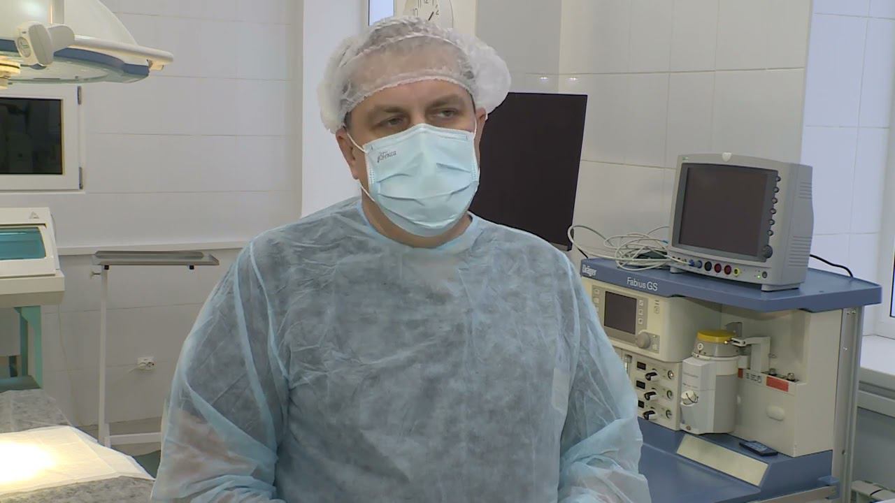 Лазерное лечение геморроя в "Эс класс Клиник Орёл"