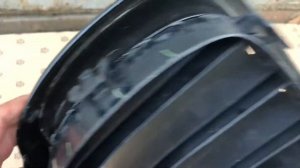 Ноздри чёрные бмв ф15 ф16 х5 х6