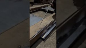 Как правильно варить швеллер( большая щель )
