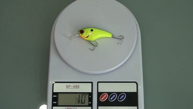 Обзор воблера Jackall JACO 58SR смотреть онлайн