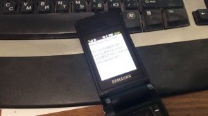 Samsung GT-S3600 полный сброс | Samsung S3600 hard reset