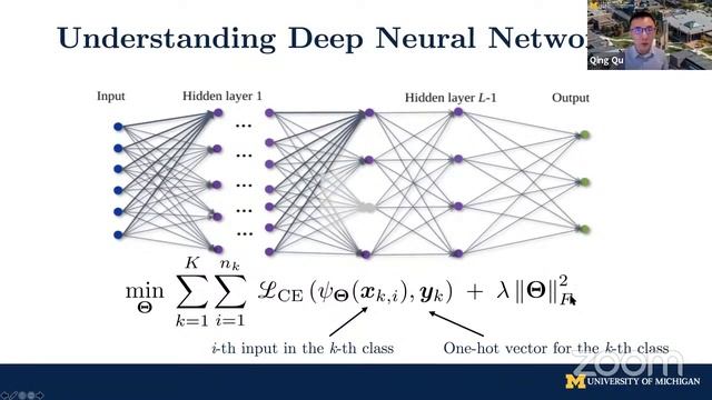 SPACE West Webinar Series: Prof. Qing Qu, University of Michigan смотреть онлайн