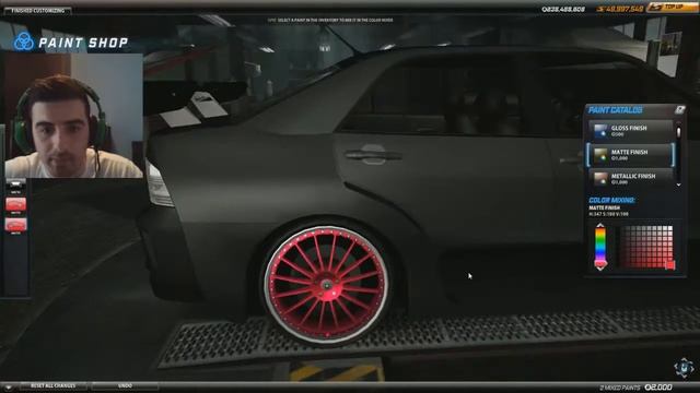 Riced Lexus IS200 - NFS World Offline -  Big hype for NFS 2015 on  PC - 720HD 60FPS смотреть онлайн