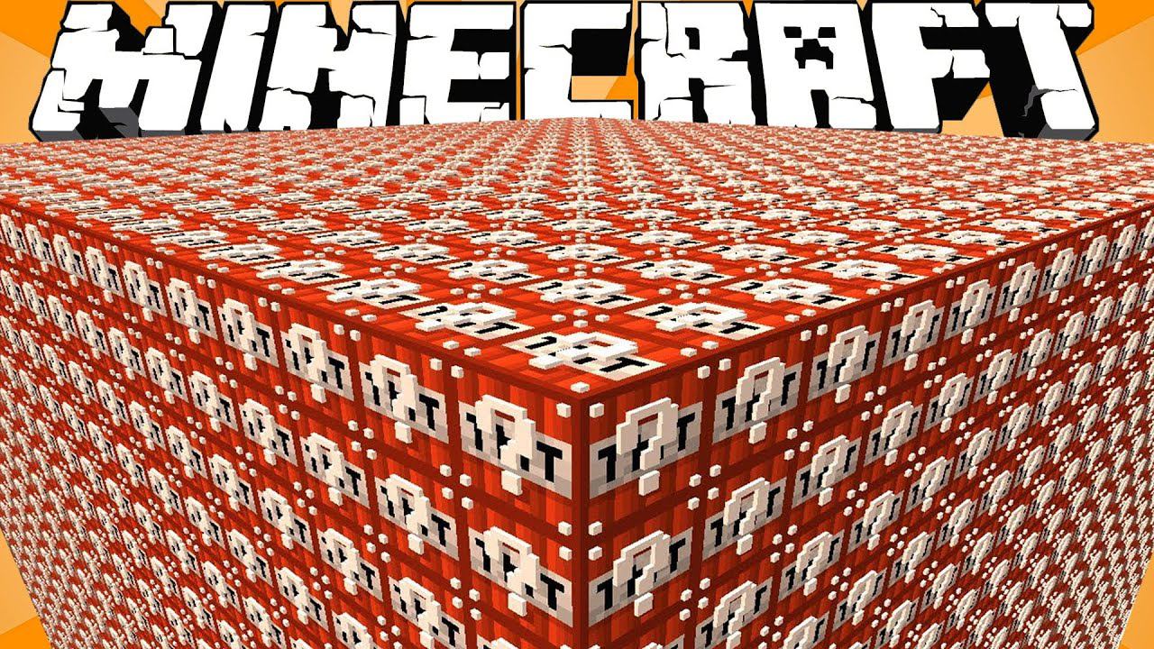 ТНТ ЛАКИ СКАЙБЛОК! СКАЙБЛОК С ЛАКИ БЛОКАМИ! #86 смотреть онлайн