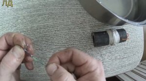 лучший способ насадки живца