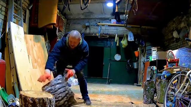 Красивый спил карагача. смотреть онлайн