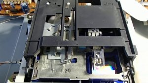 РЕМОНТ MINIDISK SONY MDS JE520