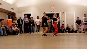 Todo Camineza en la Disco - Wisin, Daddy Yankee, Yandel | Dance performance by Barbara Bondariuk