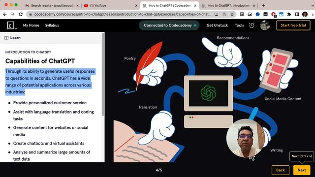 how to use chat gpt 4 April, May 2023