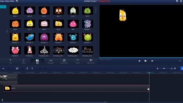 Очень лёгкая, и простая программа для монтажа видео!Бесплатная смотреть онлайн