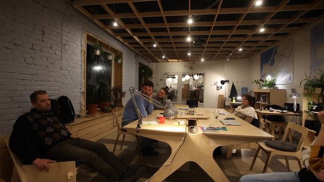 Воркшоп про экскурсии, рефлексия участников смотреть онлайн