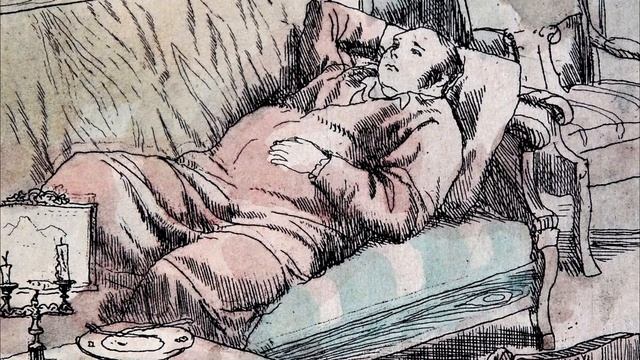 Гончаров И. Обломов. Часть 1, глава 1 (отрывок) смотреть онлайн