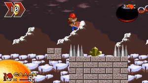 Sally exe the whisper of soul: соло за Салли (русская озвучка)