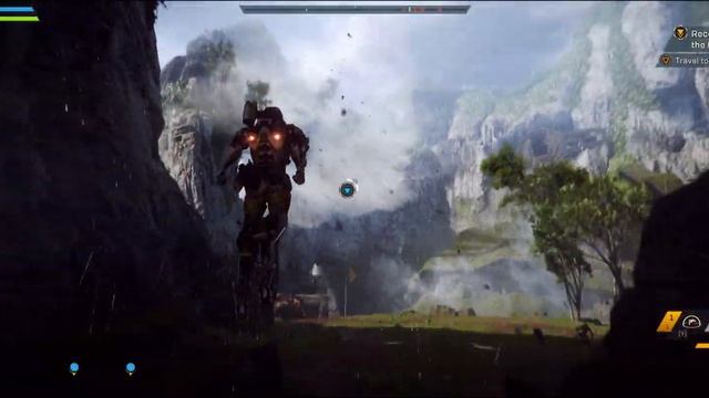 Anthem Demo Gameplay 2019, 3840x1600, 21:9, LG 38UC99-W, Gigabyte RTX 2080 Ti OC смотреть онлайн
