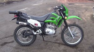 Переделка "прогрессии" LIFAN LF200 GY-5 на подшипники.