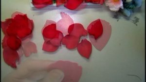 ПИОН из фоамирана. Реалистичные цветы из фоамирана.