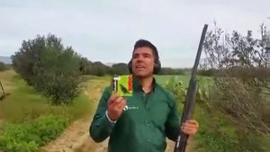 Cheddite Tordo infallibili anche in Tunisia!