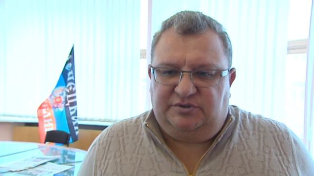 Личный прием граждан главой администрации Донецка Игорем Мартыновым (Видео)