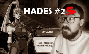 Страшная тайна отца HADES #2,5