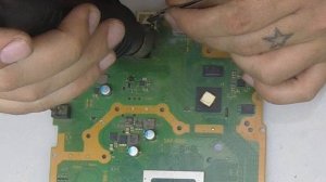 MaTronics - Ps4 Slim White Light Of Death - ( WLOD )