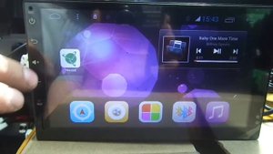 Обзор китайской 2-din магнитолы на базе Android