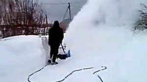 Электрический снегоуборщик Patriot PS 160EL