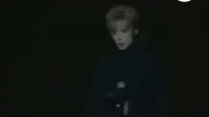 Mylene Farmer - L'Horloge(En Concert 1989)
