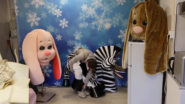 Простые толщинки для ростовой куклы Зебра и подойдут для других