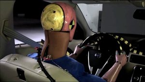 Volvo S80 Crash Test