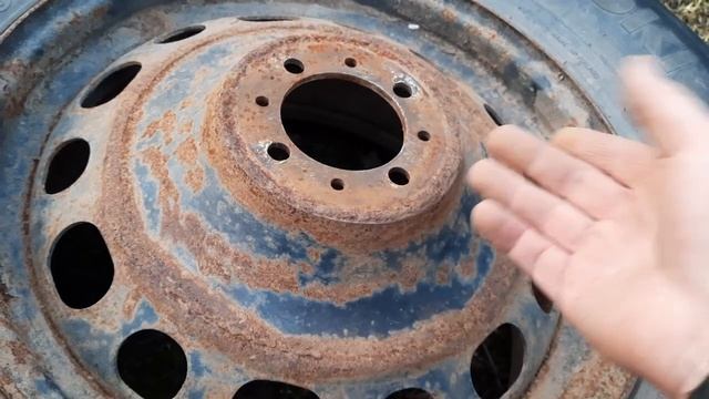 Мотоблок МТЗ. Обзор на большие колёса R16