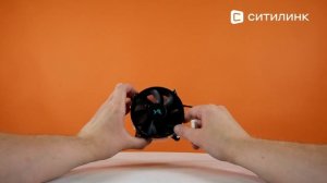 Обзор Устройства охлаждения DeepCool THETA 31 PWM 1700 | Ситилинк