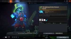 DOTA 2 - REVIEW THE PROMISE OF EMINENT REVIVAL