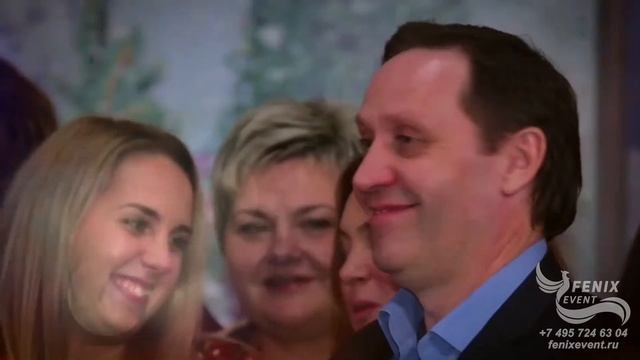Яркий ведущий на праздник, свадьбу и юбилей в Москве - лучший ведущий на корпоратив Евгений смотреть онлайн