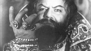 Alexander Pirogov - Boris Godunov - 1937