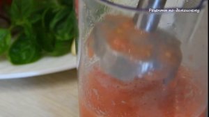 Пицца Маргарита на тонком тесте как в пиццерии