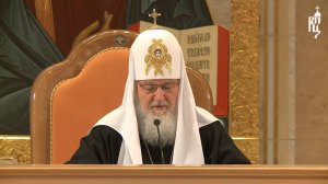 Патриарх Кирилл: "Волонтерские движения должны развиваться на каждом приходе"