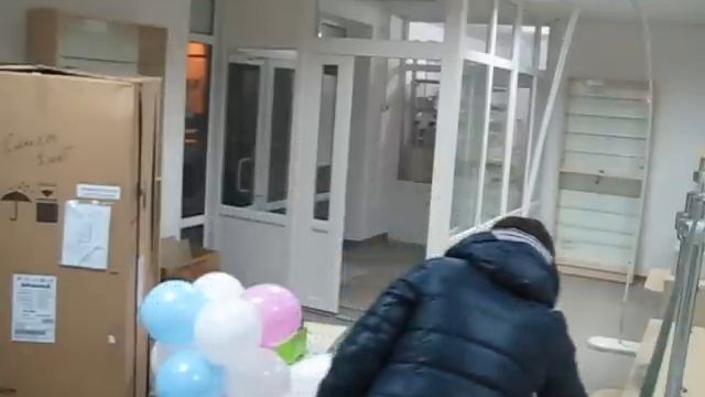 Арка - Гирлянда из шаров 10" (Arch - Garland of balloons 10 ") смотреть онлайн