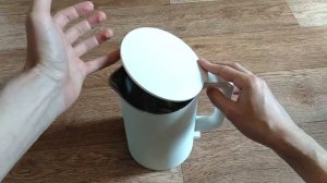 Лучший Чайник Xiaomi Mijia Electric Kettle / Месяц использования. ТЕСТ-ОБЗОР