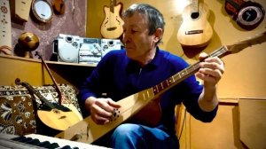 Мелодия Кавказа на Агач Кумузе