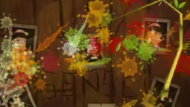 Супер рекорд 440 очков в аркадном режиме в игре Fruit Ninja смотреть онлайн