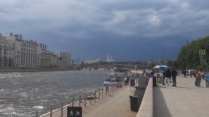 Версии происхождения названия Москва