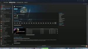 Что делать если не запускается Mortal Kombat X в Steam
