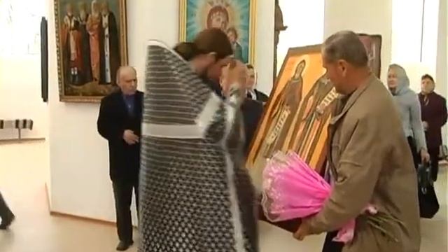 Освященная икона 27.04.11 смотреть онлайн