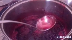 ,Варенье с ежевики как мармелад за 30 минут