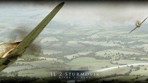 IL-2 Sturmovik: Birds of Prey Official Movie 1 (xbox360 PS3)