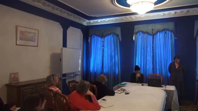 05 - Первичная консультация. Навыки ведения беседы.
